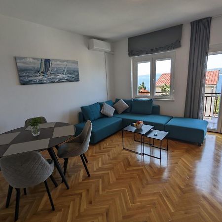 Apartment Arya Crikvenica Bagian luar foto