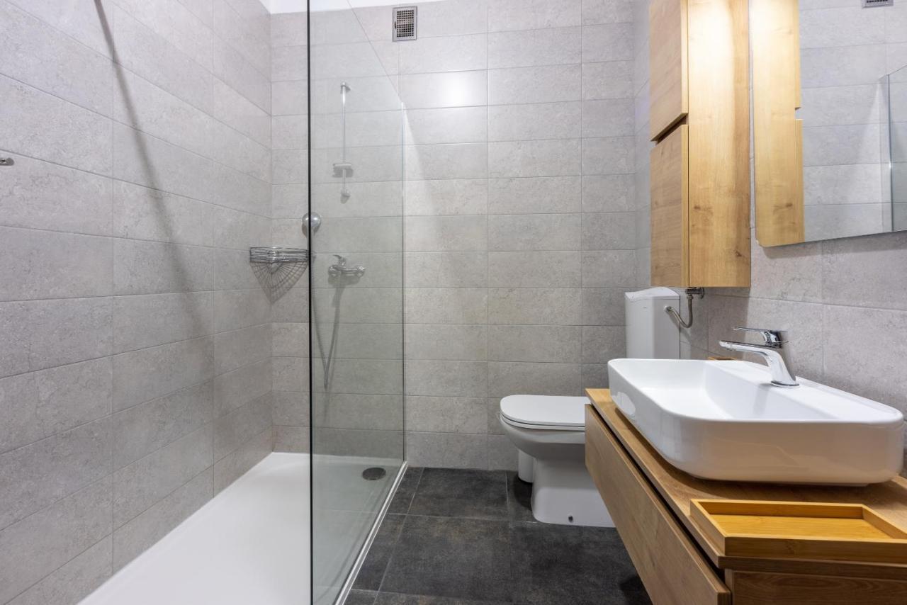 Apartment Arya Crikvenica Bagian luar foto