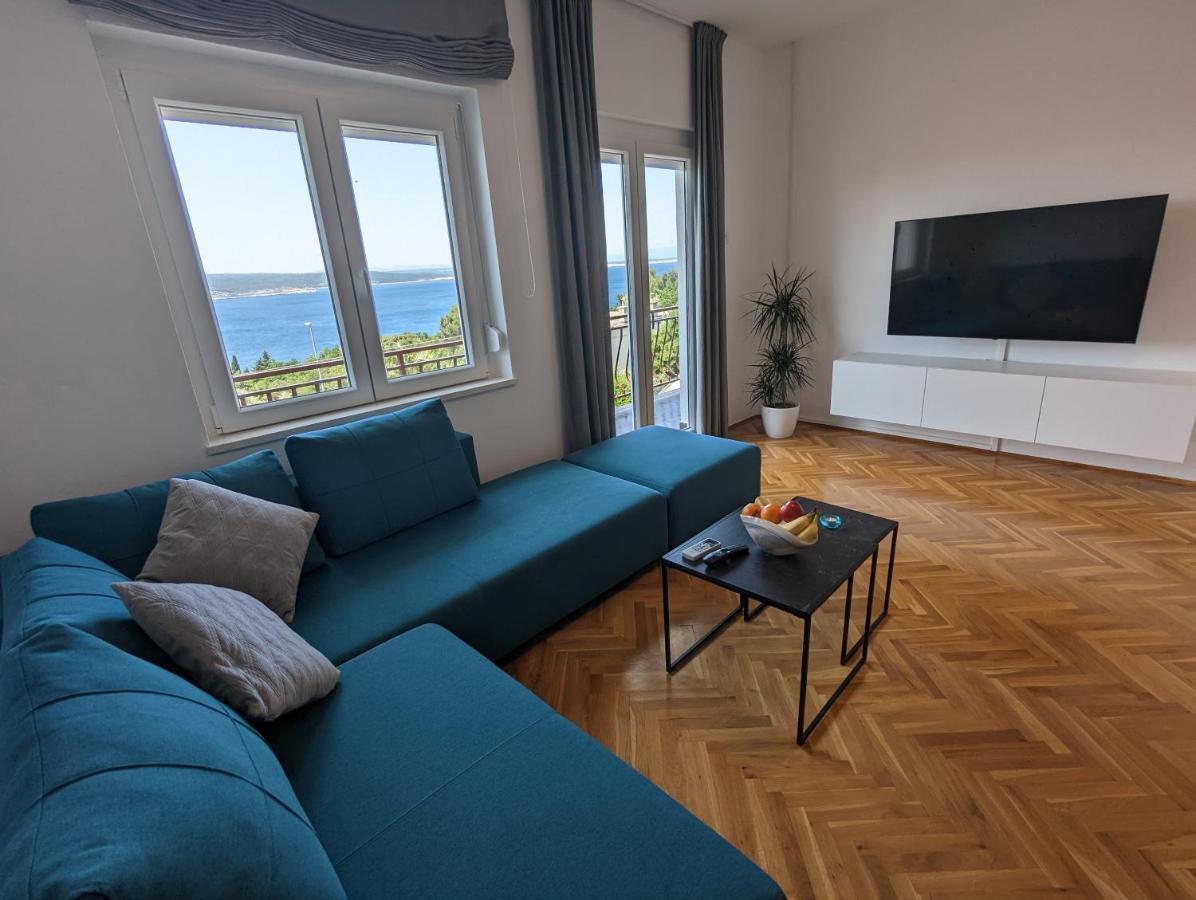 Apartment Arya Crikvenica Bagian luar foto